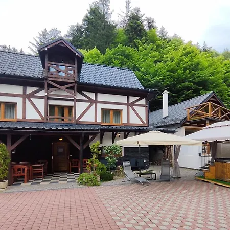 Maison d'hôtes Gatterhof Banská Štiavnica
