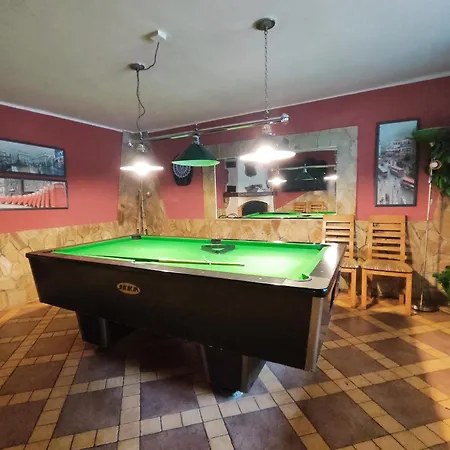 Gatterhof * Banská Štiavnica