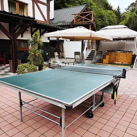 Gatterhof Affittacamere Banská Štiavnica