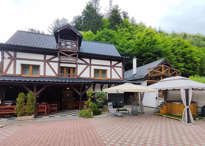 招待所 Gatterhof Banská Štiavnica
