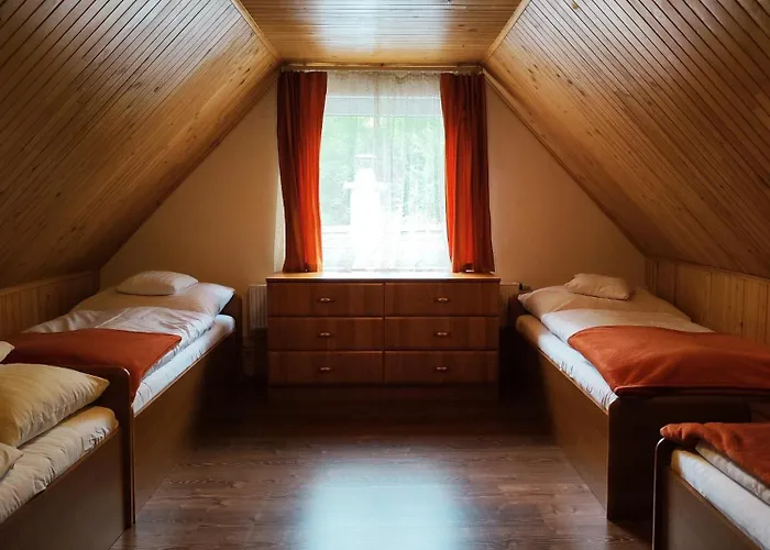 招待所 Gatterhof Banská Štiavnica