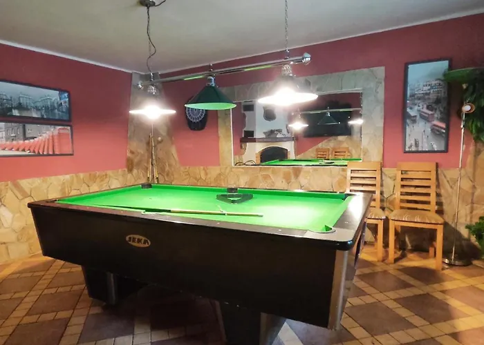 Gatterhof * Banská Štiavnica