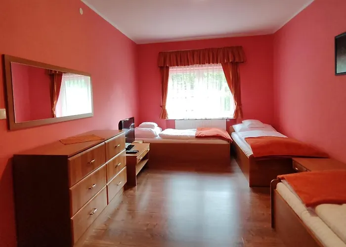 招待所 Gatterhof Banská Štiavnica