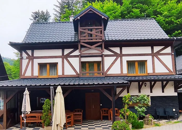 Gatterhof Banská Štiavnica